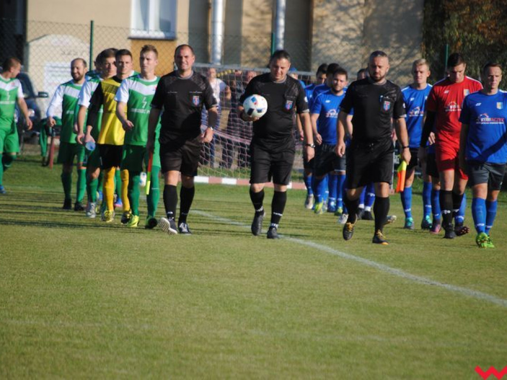 Warta lepsza od Płomienia. Kolejne powiatowe derby za nami