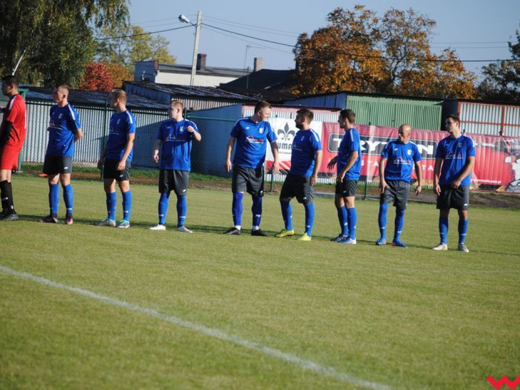 Warta lepsza od Płomienia. Kolejne powiatowe derby za nami