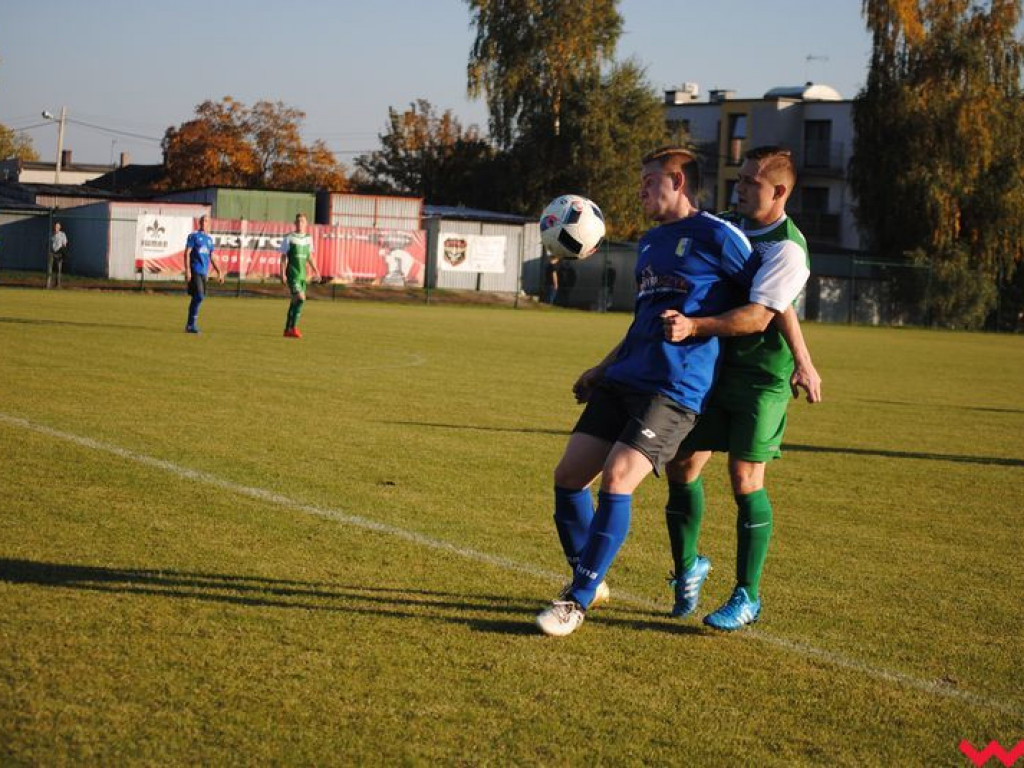 Warta lepsza od Płomienia. Kolejne powiatowe derby za nami
