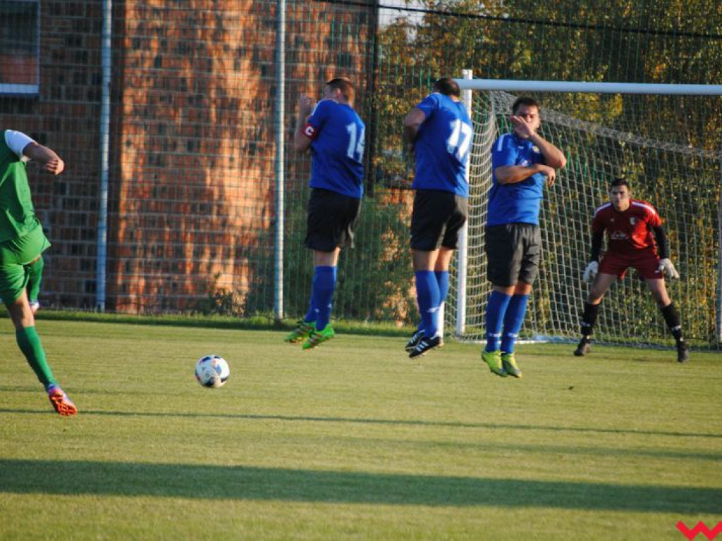 Warta lepsza od Płomienia. Kolejne powiatowe derby za nami