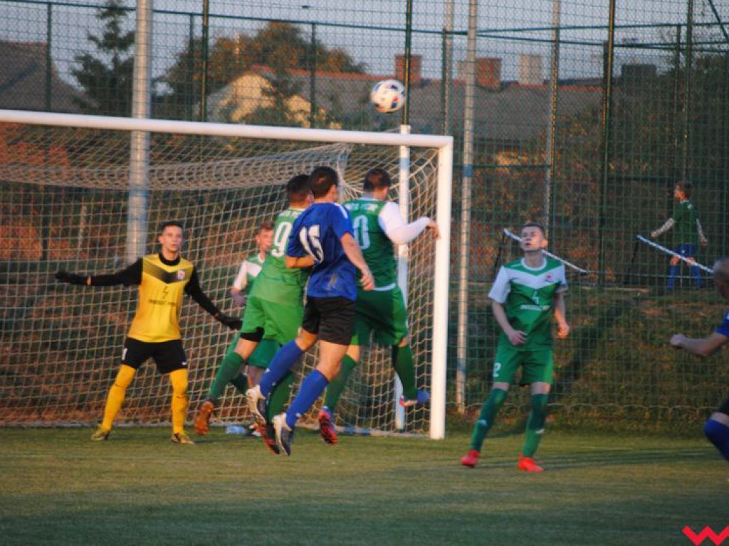 Warta lepsza od Płomienia. Kolejne powiatowe derby za nami