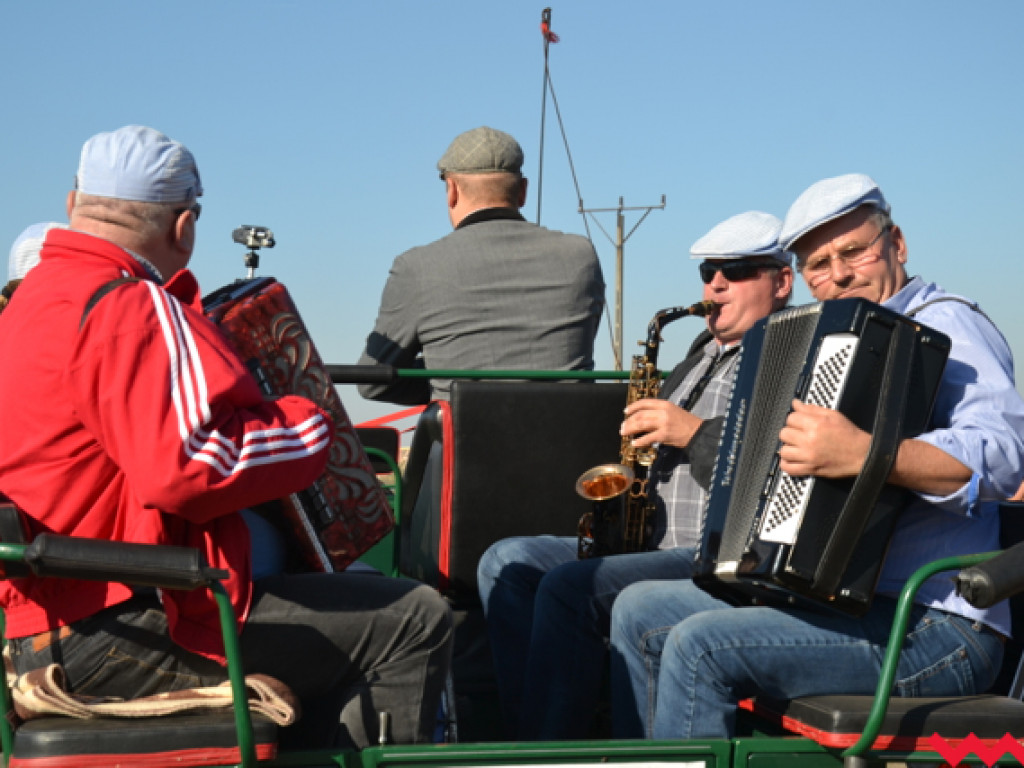 Piękne konie i dobre humory. Udany pierwszy Hubertus Stajni Bierzglinek