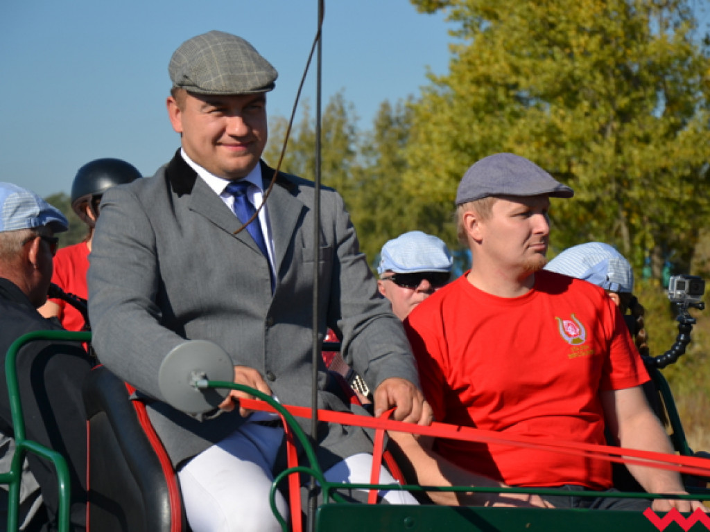 Piękne konie i dobre humory. Udany pierwszy Hubertus Stajni Bierzglinek