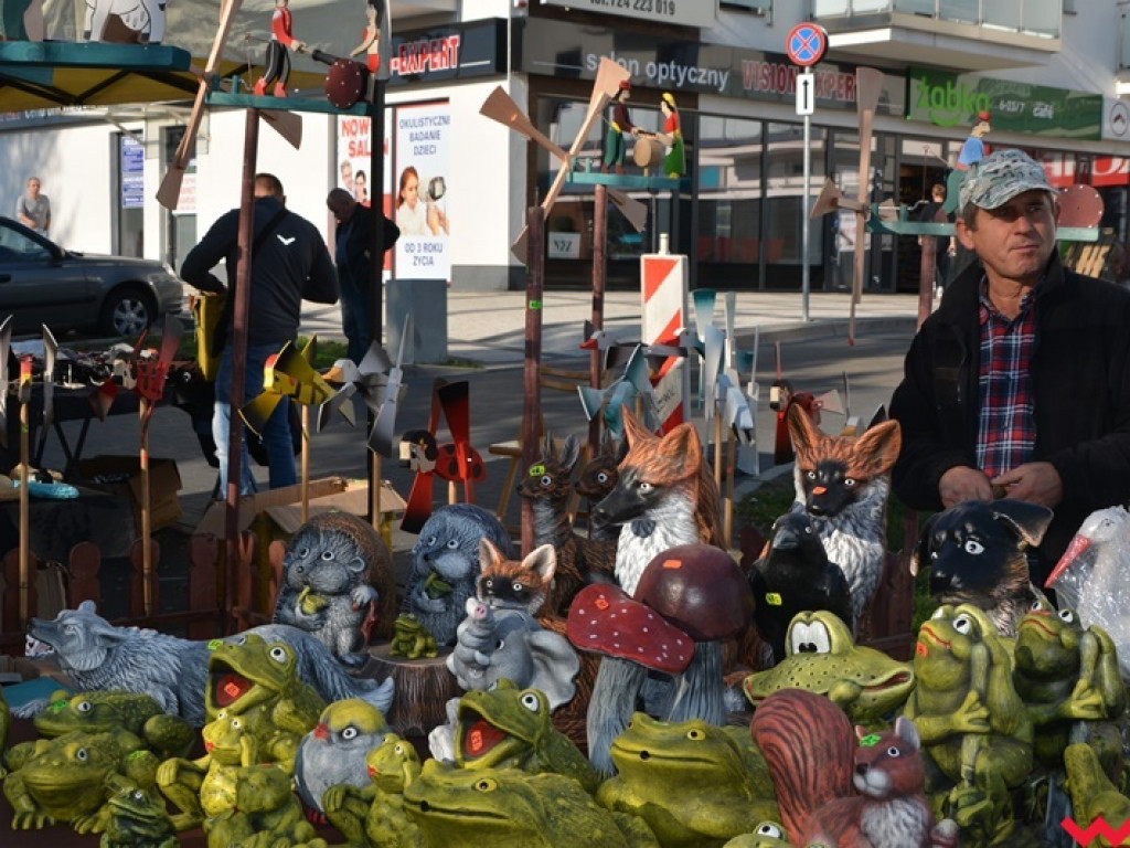 28. Targi Rolnicza Jesień z frekwencją jeszcze większą niż zwykle. Znajdźcie się w naszej wielkiej galerii!