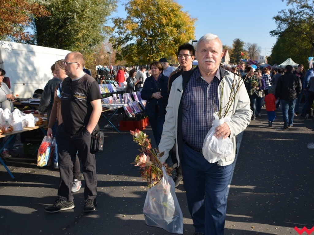 28. Targi Rolnicza Jesień z frekwencją jeszcze większą niż zwykle. Znajdźcie się w naszej wielkiej galerii!