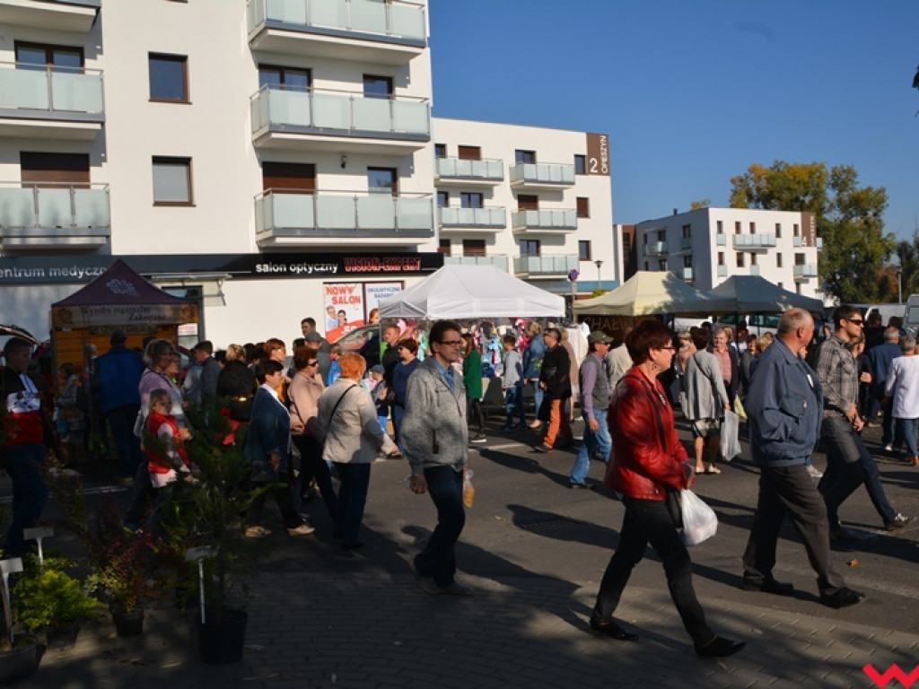 28. Targi Rolnicza Jesień z frekwencją jeszcze większą niż zwykle. Znajdźcie się w naszej wielkiej galerii!