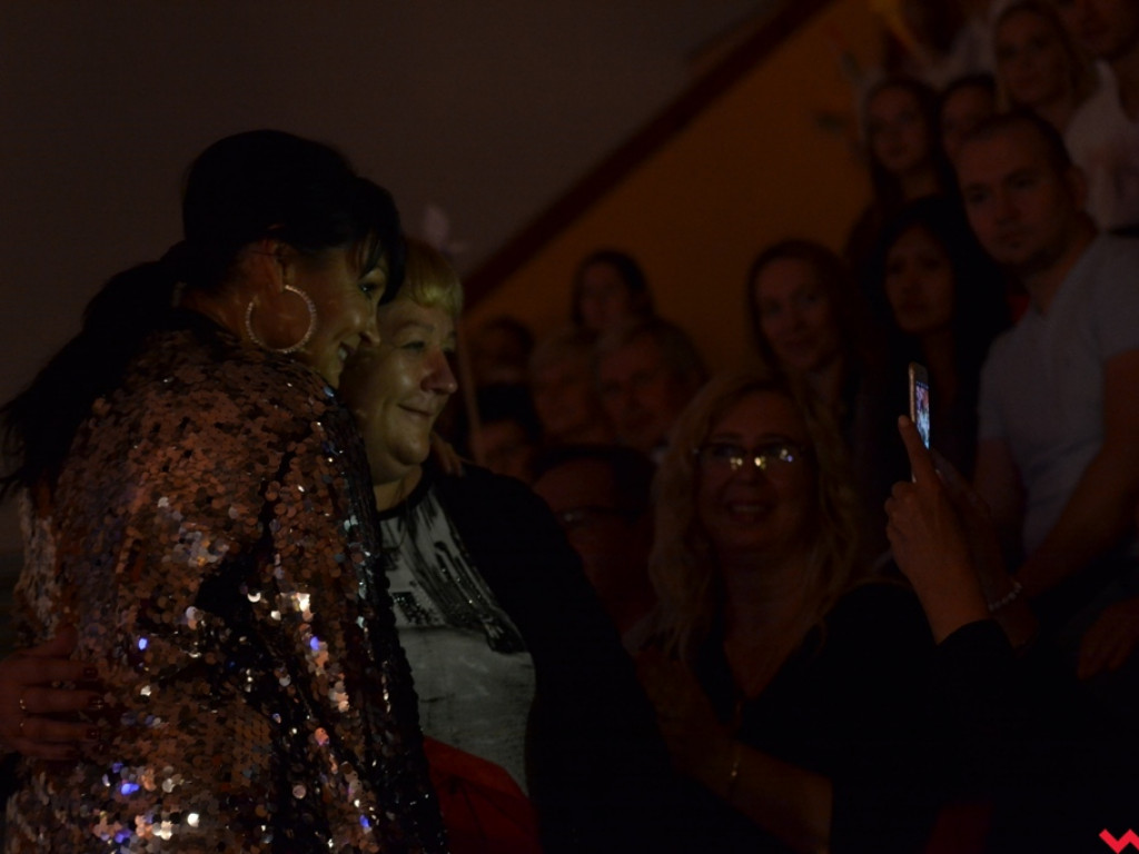 Kasia Błoch i Marek Zaborowski gwiazdami tanecznego show we Wrześni