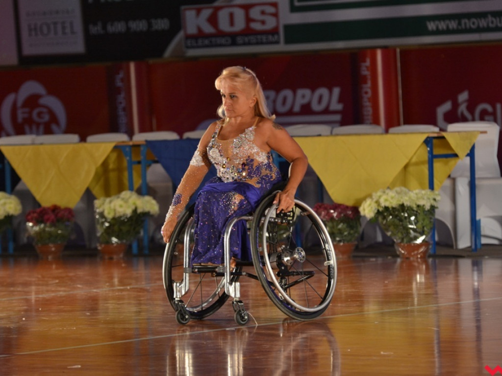 Kasia Błoch i Marek Zaborowski gwiazdami tanecznego show we Wrześni