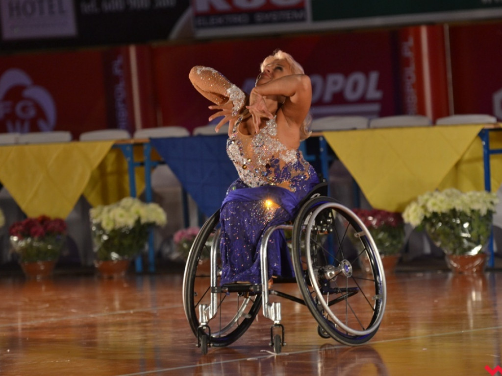 Kasia Błoch i Marek Zaborowski gwiazdami tanecznego show we Wrześni