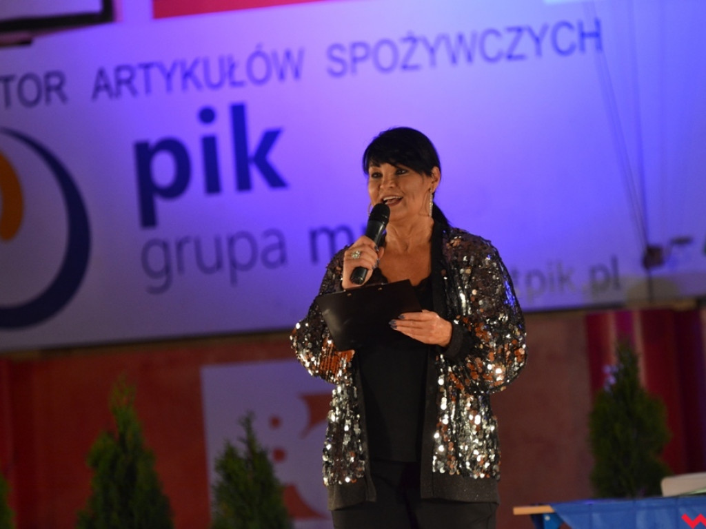 Kasia Błoch i Marek Zaborowski gwiazdami tanecznego show we Wrześni