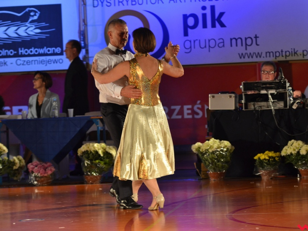 Kasia Błoch i Marek Zaborowski gwiazdami tanecznego show we Wrześni