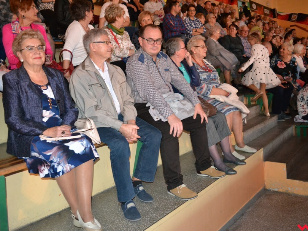 Kasia Błoch i Marek Zaborowski gwiazdami tanecznego show we Wrześni