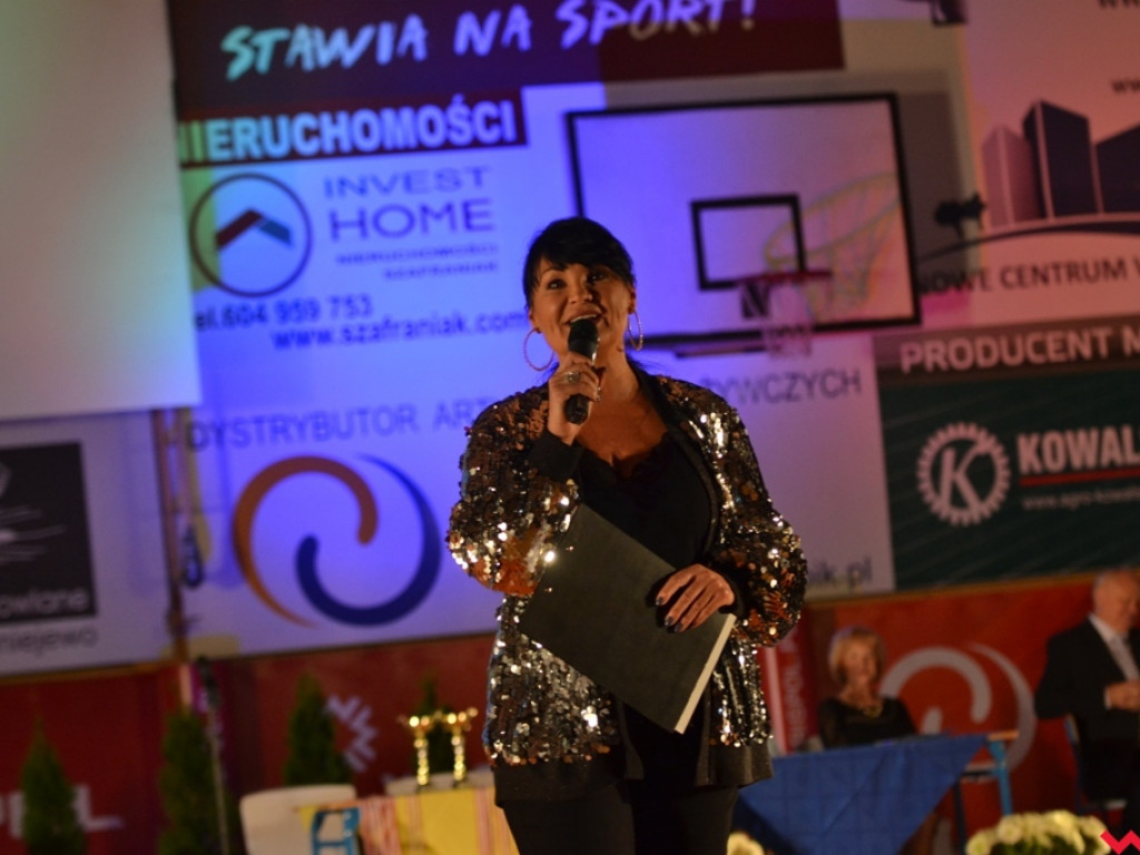 Kasia Błoch i Marek Zaborowski gwiazdami tanecznego show we Wrześni