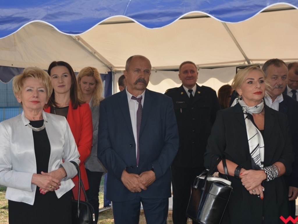 Marzenia się spełniają – Zespół Szkół Specjalnych im. Janusza Korczaka we Wrześni oficjalnie w nowym budynku