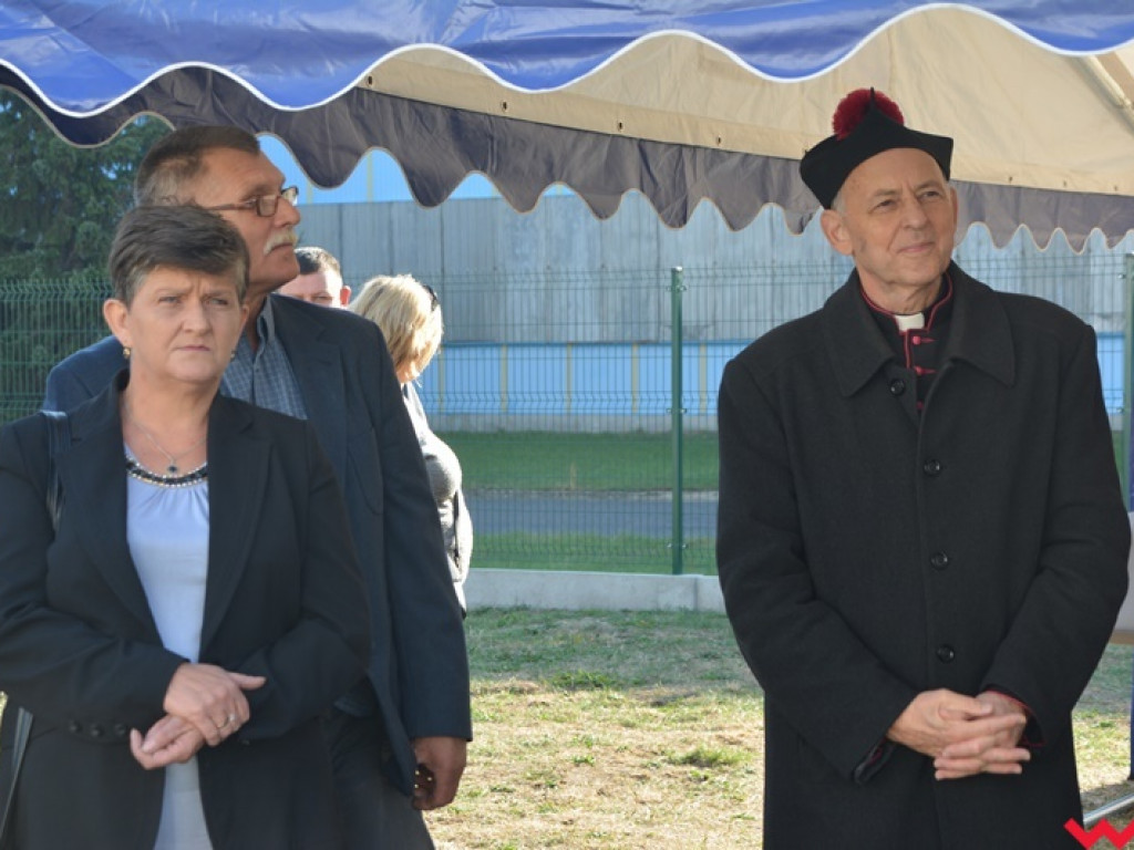 Marzenia się spełniają – Zespół Szkół Specjalnych im. Janusza Korczaka we Wrześni oficjalnie w nowym budynku