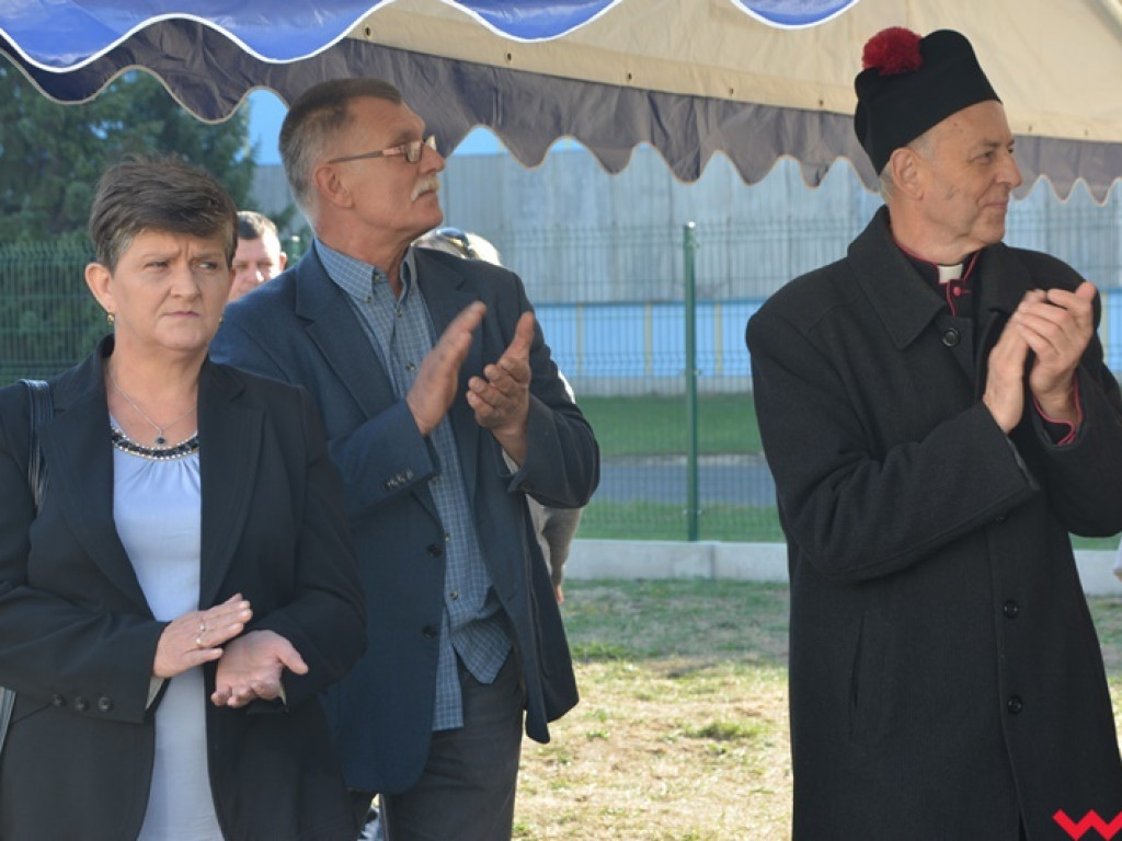 Marzenia się spełniają – Zespół Szkół Specjalnych im. Janusza Korczaka we Wrześni oficjalnie w nowym budynku