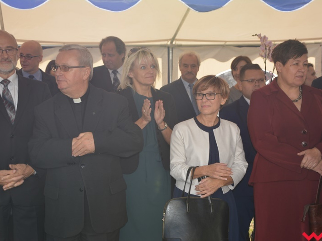 Marzenia się spełniają – Zespół Szkół Specjalnych im. Janusza Korczaka we Wrześni oficjalnie w nowym budynku