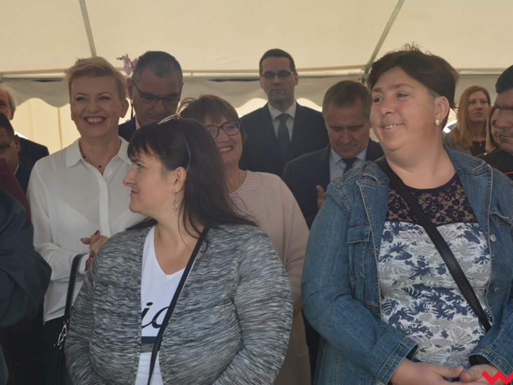 Marzenia się spełniają – Zespół Szkół Specjalnych im. Janusza Korczaka we Wrześni oficjalnie w nowym budynku