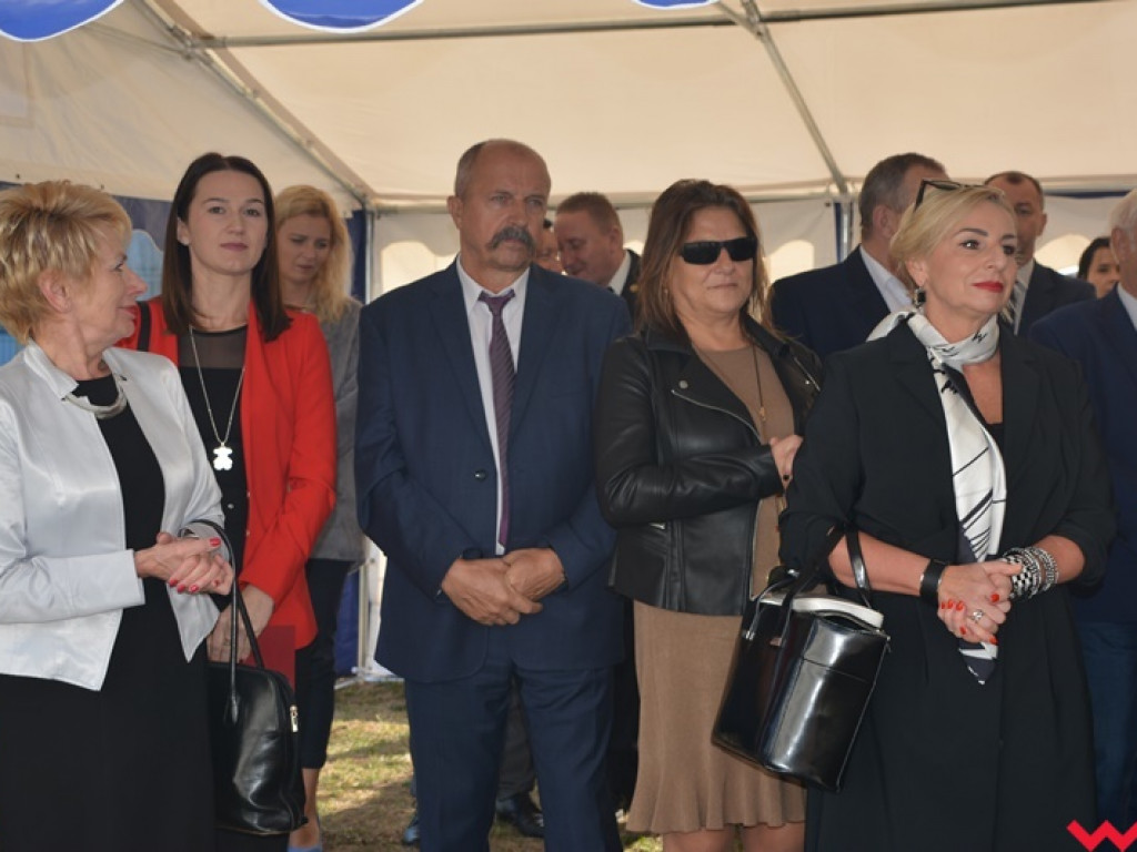 Marzenia się spełniają – Zespół Szkół Specjalnych im. Janusza Korczaka we Wrześni oficjalnie w nowym budynku