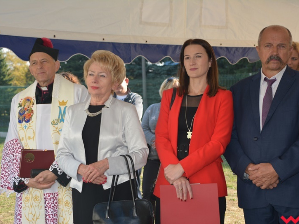 Marzenia się spełniają – Zespół Szkół Specjalnych im. Janusza Korczaka we Wrześni oficjalnie w nowym budynku