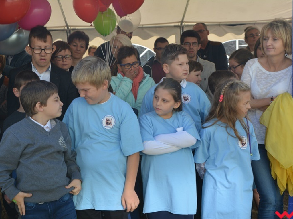 Marzenia się spełniają – Zespół Szkół Specjalnych im. Janusza Korczaka we Wrześni oficjalnie w nowym budynku