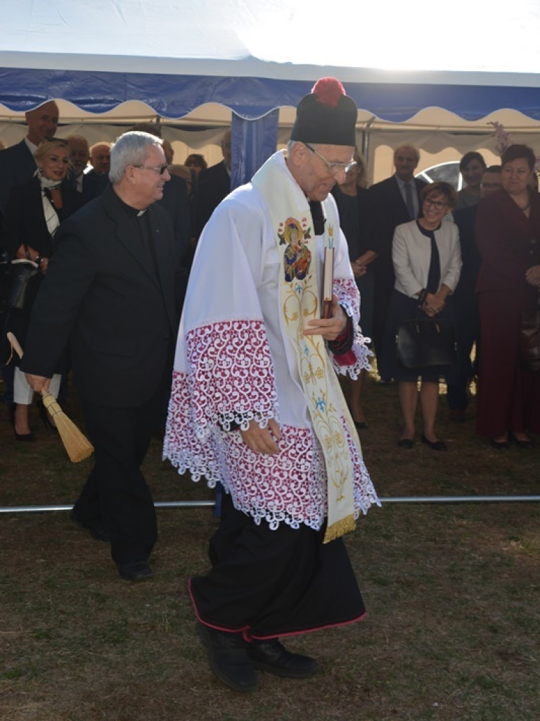 Marzenia się spełniają – Zespół Szkół Specjalnych im. Janusza Korczaka we Wrześni oficjalnie w nowym budynku