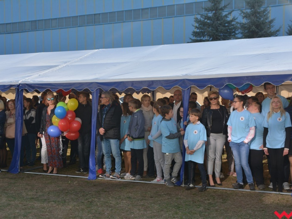 Marzenia się spełniają – Zespół Szkół Specjalnych im. Janusza Korczaka we Wrześni oficjalnie w nowym budynku