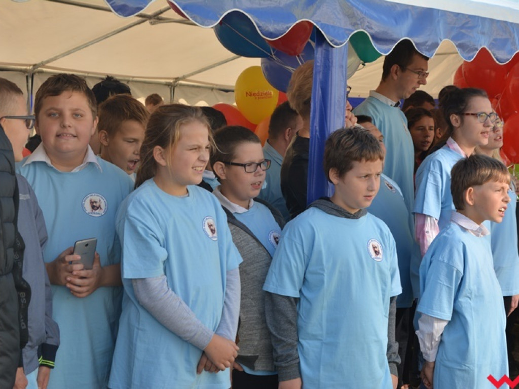 Marzenia się spełniają – Zespół Szkół Specjalnych im. Janusza Korczaka we Wrześni oficjalnie w nowym budynku