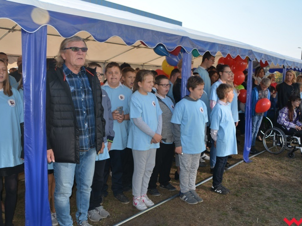 Marzenia się spełniają – Zespół Szkół Specjalnych im. Janusza Korczaka we Wrześni oficjalnie w nowym budynku