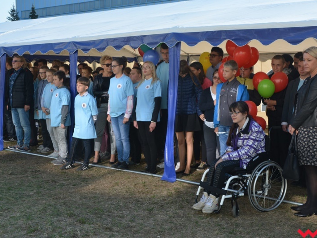 Marzenia się spełniają – Zespół Szkół Specjalnych im. Janusza Korczaka we Wrześni oficjalnie w nowym budynku