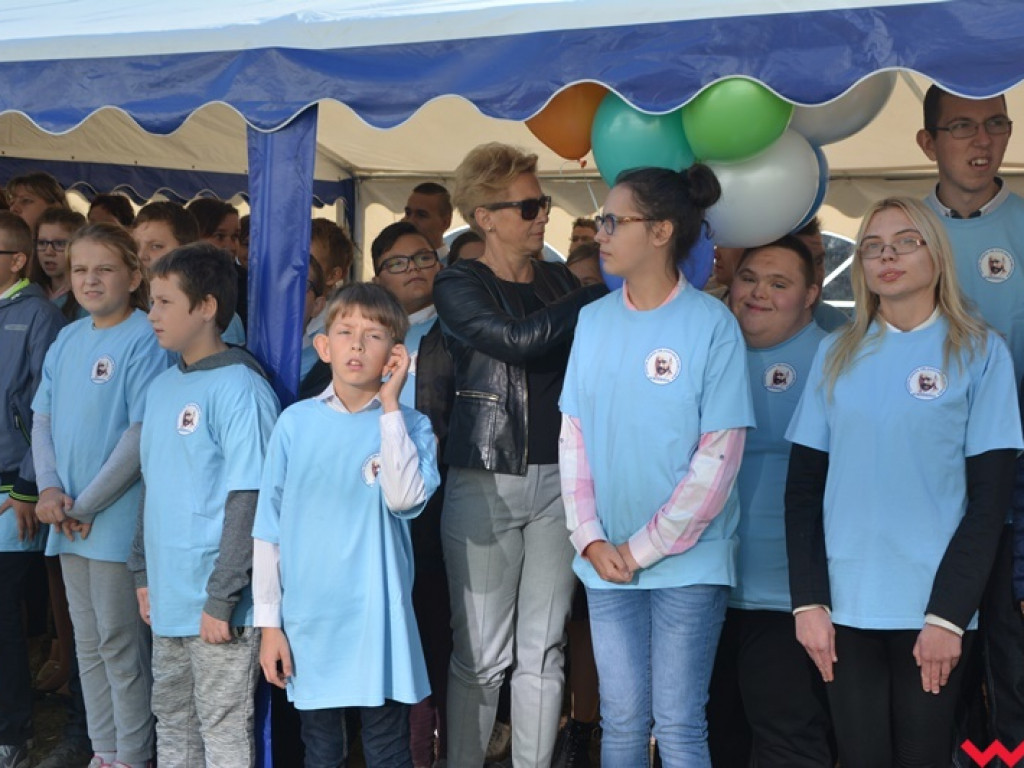 Marzenia się spełniają – Zespół Szkół Specjalnych im. Janusza Korczaka we Wrześni oficjalnie w nowym budynku