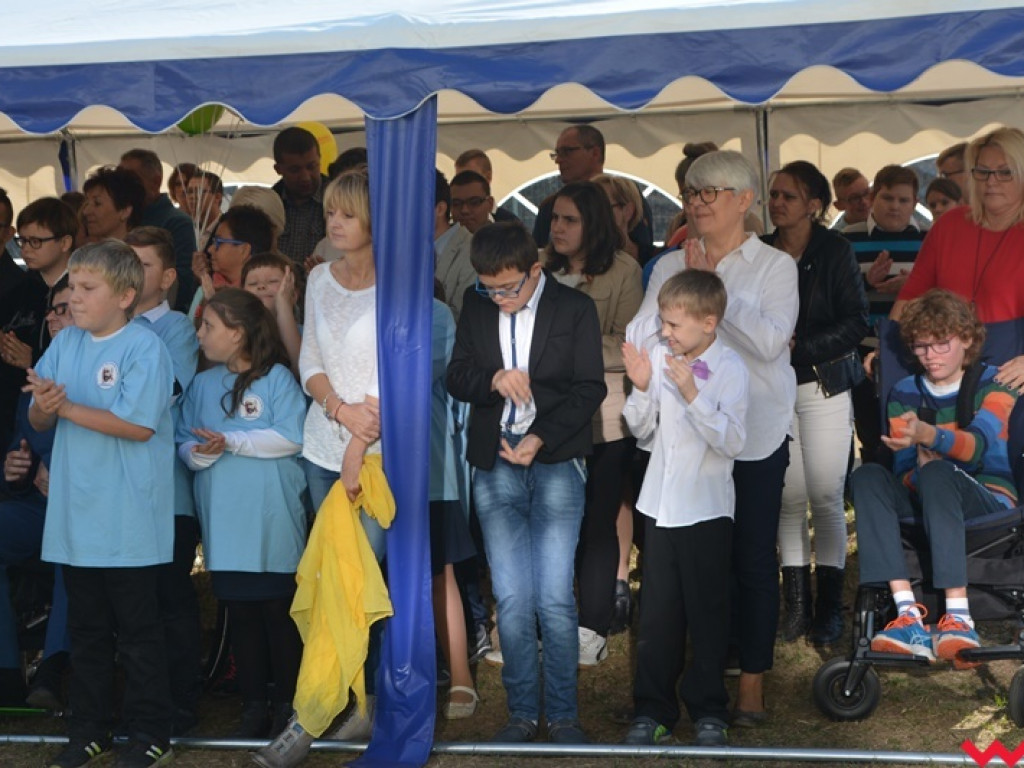 Marzenia się spełniają – Zespół Szkół Specjalnych im. Janusza Korczaka we Wrześni oficjalnie w nowym budynku