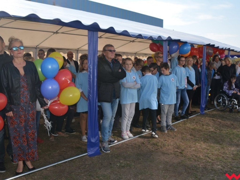 Marzenia się spełniają – Zespół Szkół Specjalnych im. Janusza Korczaka we Wrześni oficjalnie w nowym budynku