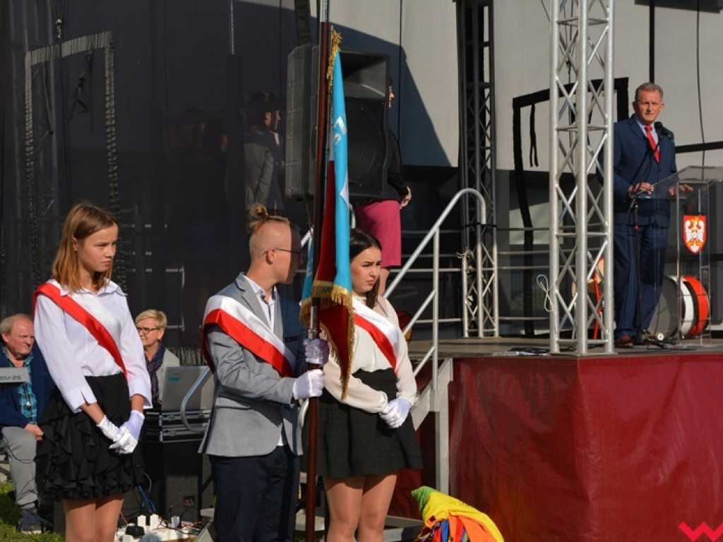 Marzenia się spełniają – Zespół Szkół Specjalnych im. Janusza Korczaka we Wrześni oficjalnie w nowym budynku