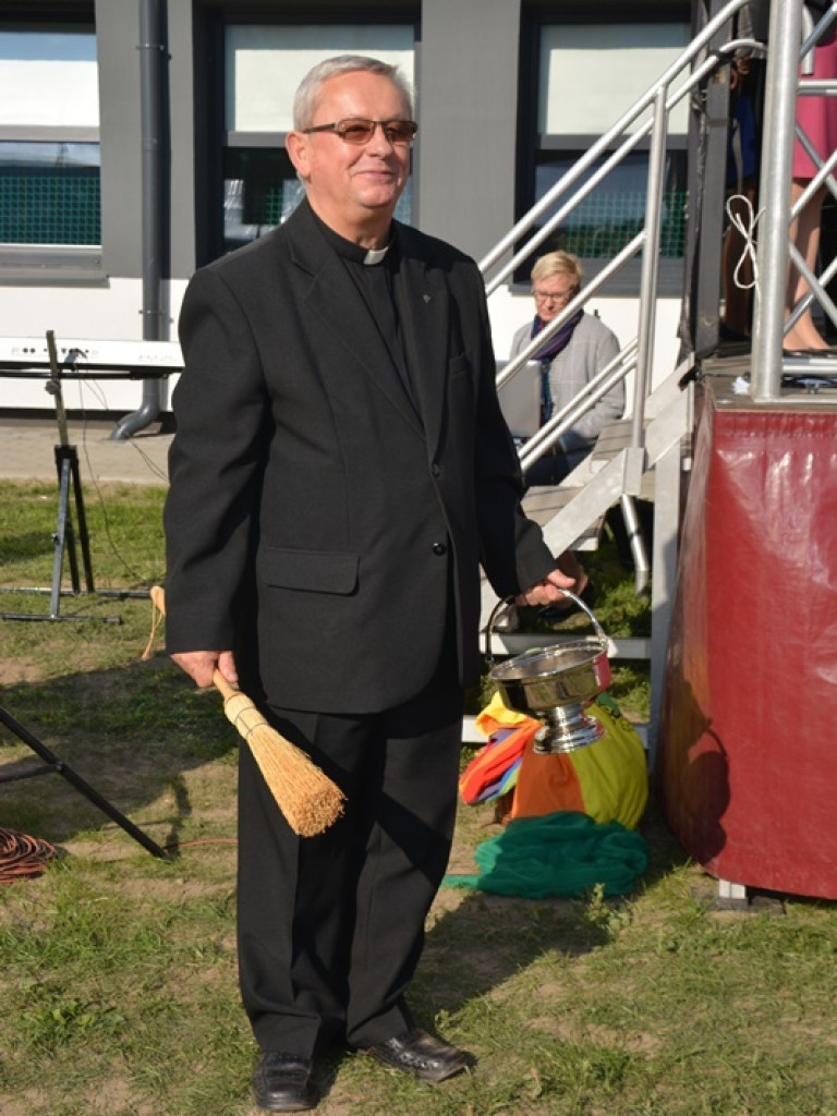 Marzenia się spełniają – Zespół Szkół Specjalnych im. Janusza Korczaka we Wrześni oficjalnie w nowym budynku