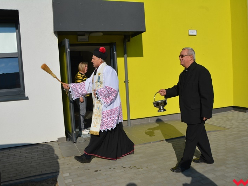 Marzenia się spełniają – Zespół Szkół Specjalnych im. Janusza Korczaka we Wrześni oficjalnie w nowym budynku