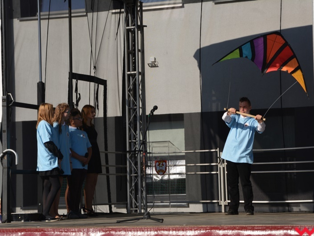 Marzenia się spełniają – Zespół Szkół Specjalnych im. Janusza Korczaka we Wrześni oficjalnie w nowym budynku