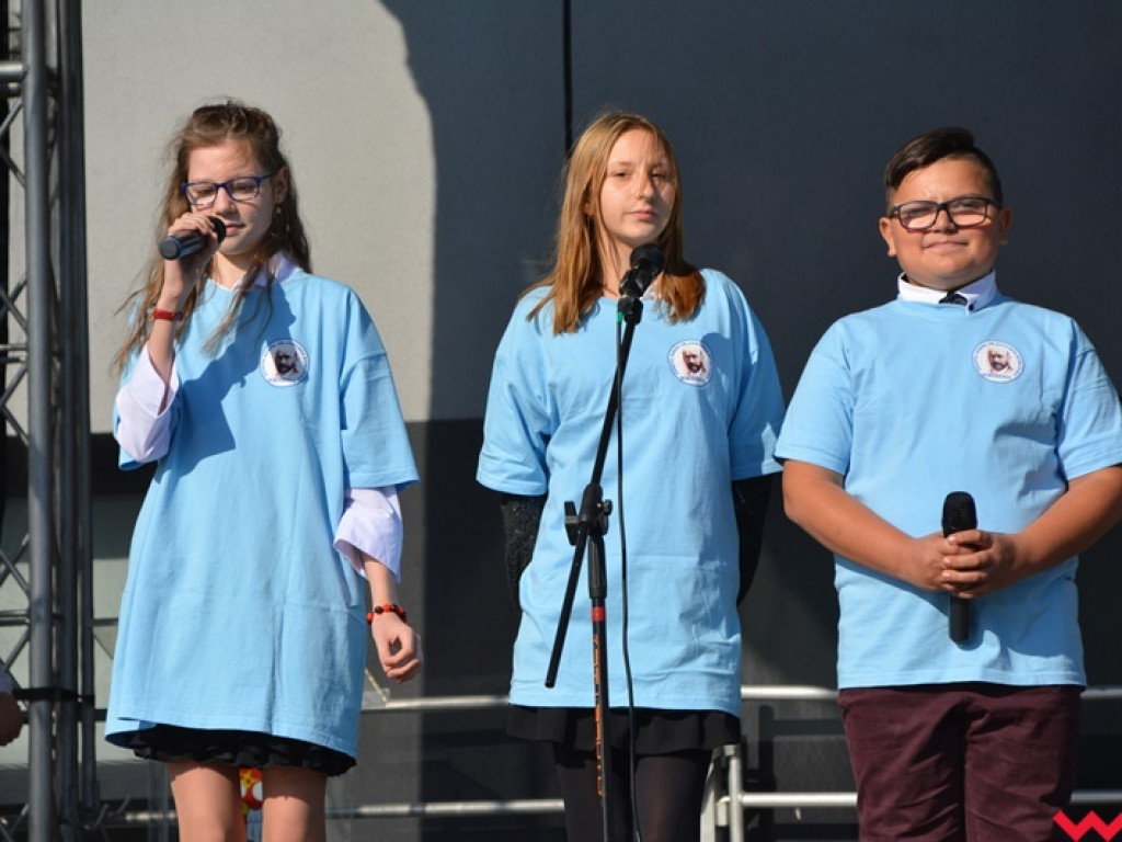 Marzenia się spełniają – Zespół Szkół Specjalnych im. Janusza Korczaka we Wrześni oficjalnie w nowym budynku