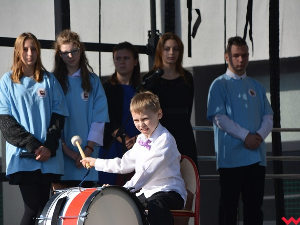 Marzenia się spełniają – Zespół Szkół Specjalnych im. Janusza Korczaka we Wrześni oficjalnie w nowym budynku