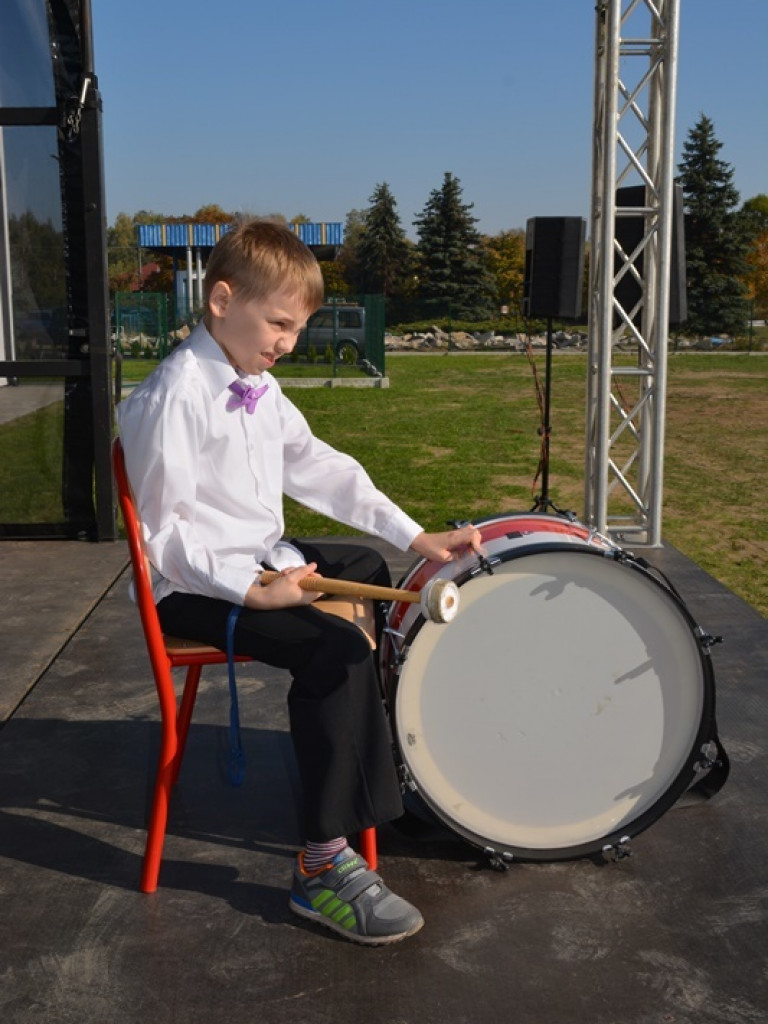 Marzenia się spełniają – Zespół Szkół Specjalnych im. Janusza Korczaka we Wrześni oficjalnie w nowym budynku