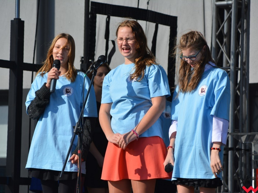 Marzenia się spełniają – Zespół Szkół Specjalnych im. Janusza Korczaka we Wrześni oficjalnie w nowym budynku