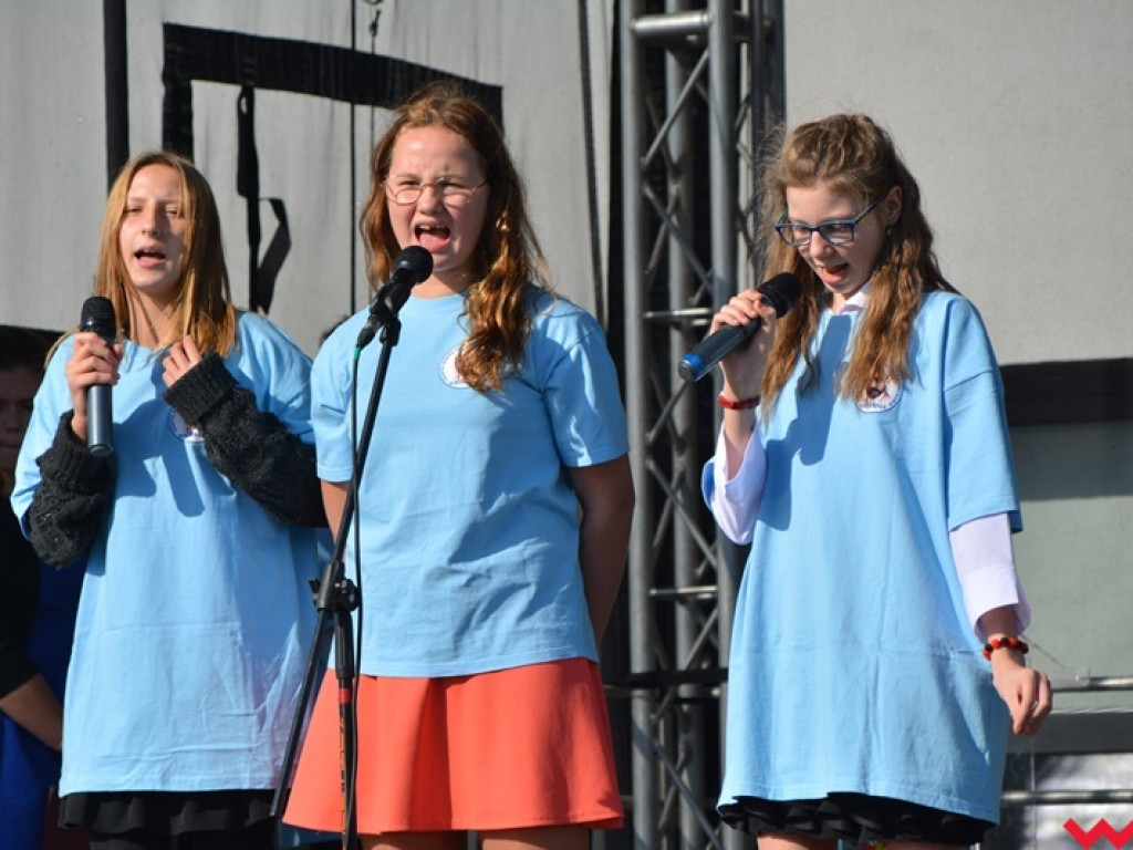 Marzenia się spełniają – Zespół Szkół Specjalnych im. Janusza Korczaka we Wrześni oficjalnie w nowym budynku