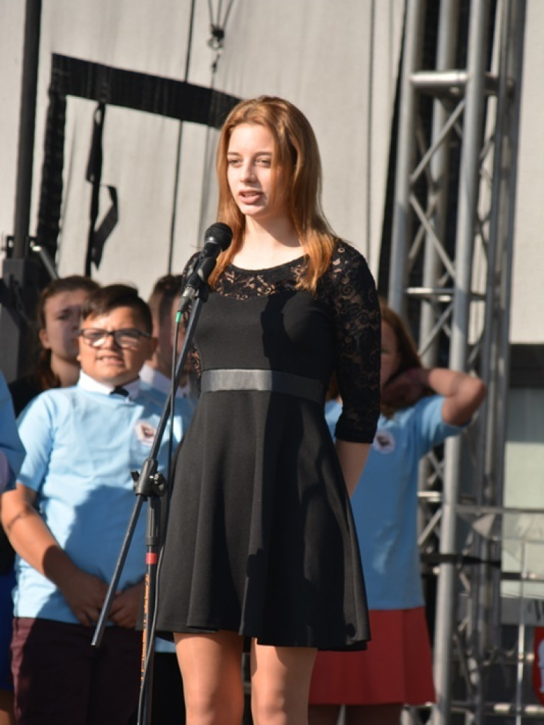 Marzenia się spełniają – Zespół Szkół Specjalnych im. Janusza Korczaka we Wrześni oficjalnie w nowym budynku