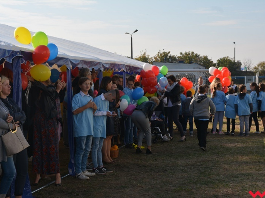 Marzenia się spełniają – Zespół Szkół Specjalnych im. Janusza Korczaka we Wrześni oficjalnie w nowym budynku