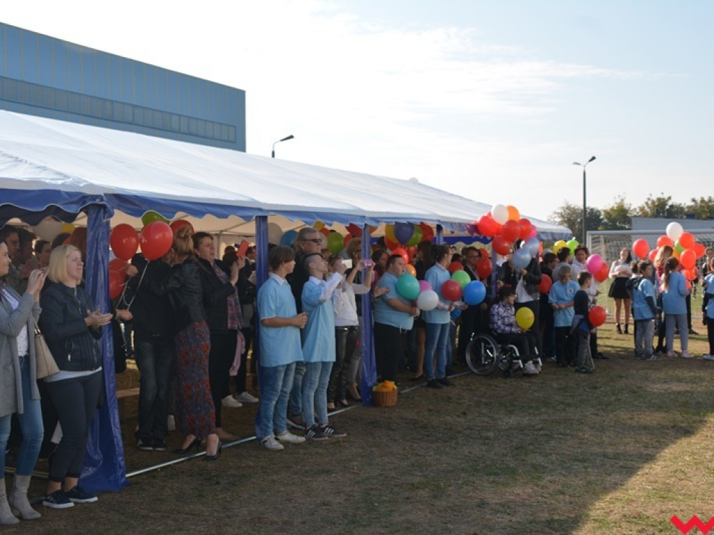 Marzenia się spełniają – Zespół Szkół Specjalnych im. Janusza Korczaka we Wrześni oficjalnie w nowym budynku