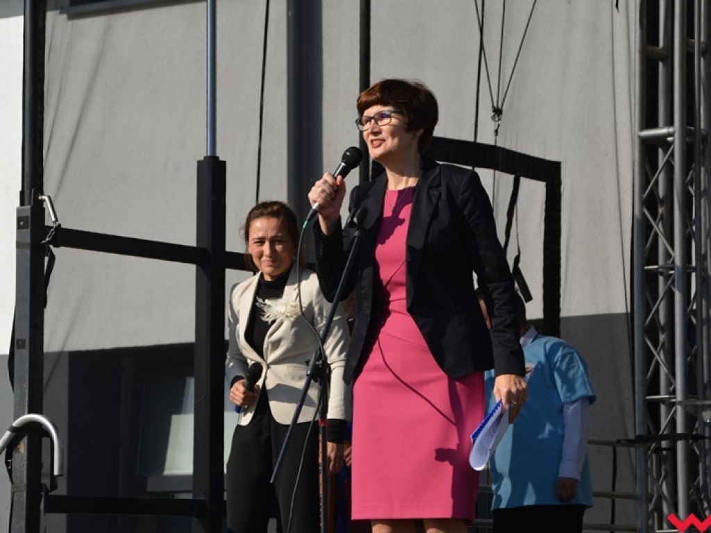 Marzenia się spełniają – Zespół Szkół Specjalnych im. Janusza Korczaka we Wrześni oficjalnie w nowym budynku