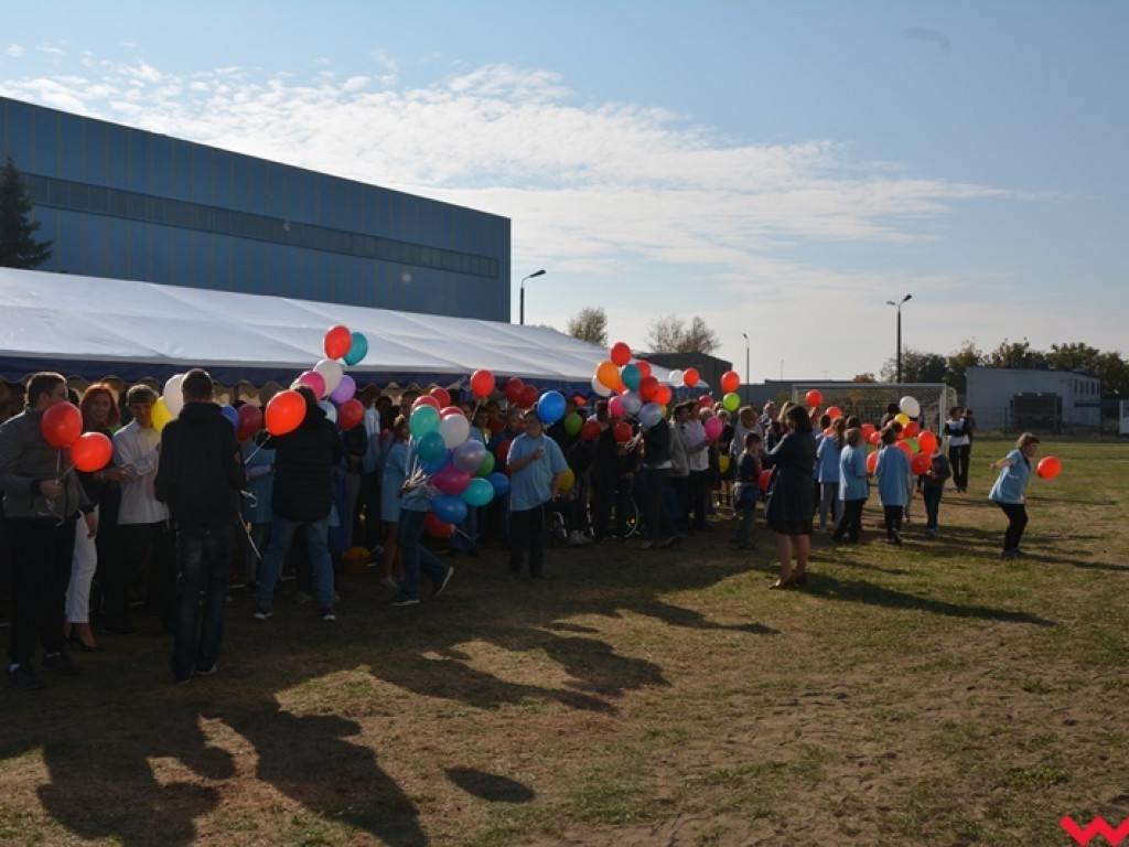 Marzenia się spełniają – Zespół Szkół Specjalnych im. Janusza Korczaka we Wrześni oficjalnie w nowym budynku