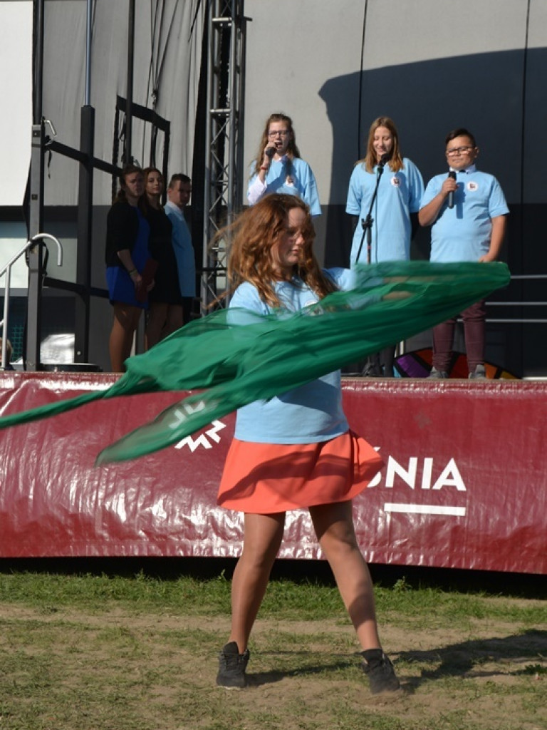 Marzenia się spełniają – Zespół Szkół Specjalnych im. Janusza Korczaka we Wrześni oficjalnie w nowym budynku