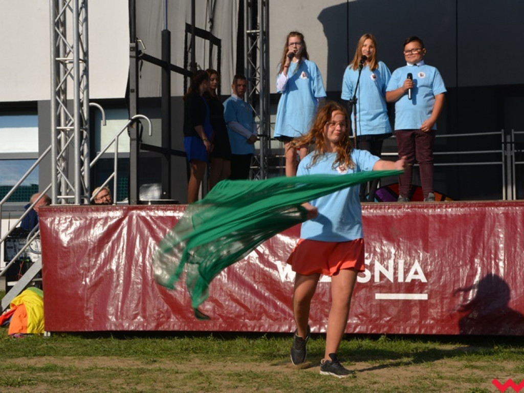 Marzenia się spełniają – Zespół Szkół Specjalnych im. Janusza Korczaka we Wrześni oficjalnie w nowym budynku