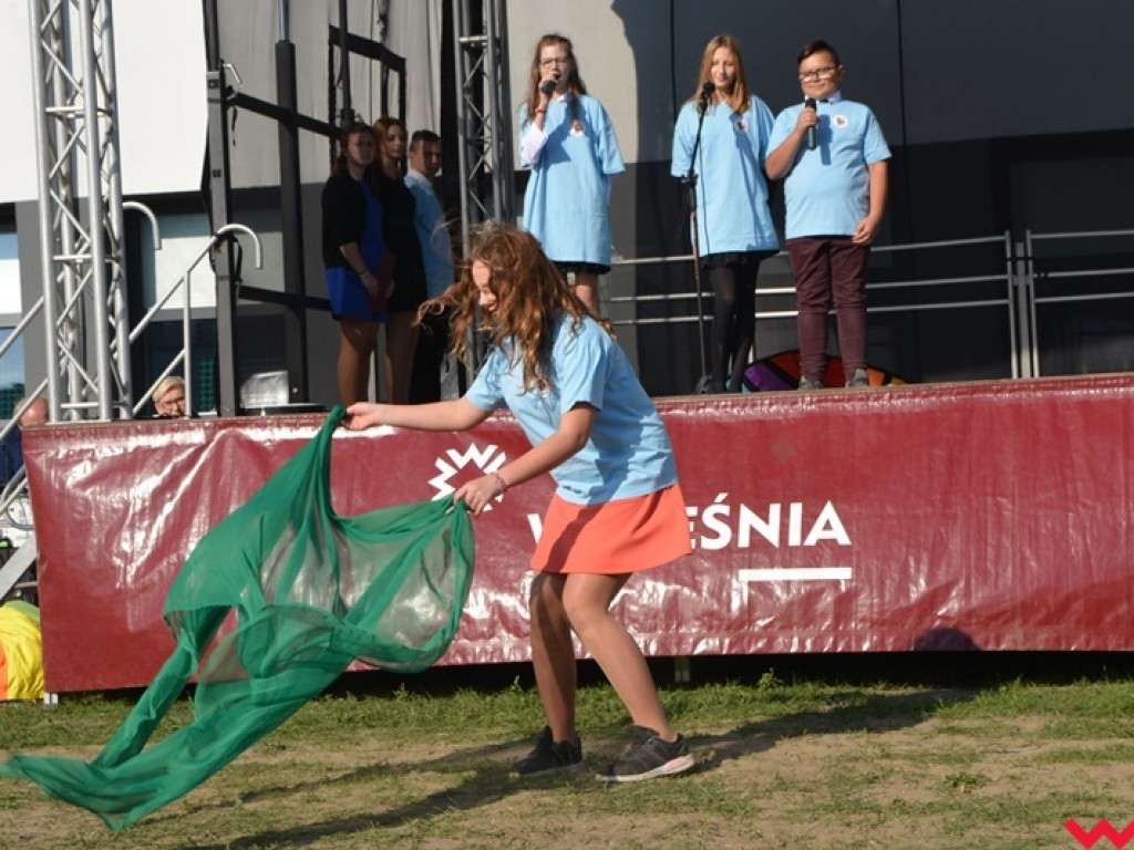 Marzenia się spełniają – Zespół Szkół Specjalnych im. Janusza Korczaka we Wrześni oficjalnie w nowym budynku